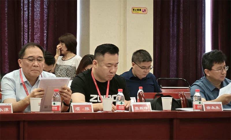 ZOBO麻豆app下载安卓董事长参与扩声系统国家技术系列标准修订工作启动会