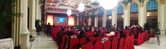 ZOBO麻豆app下载安卓携Montarbo祝中国演艺设备技术协会演艺工程第十分会圆满成功