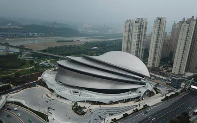 1宝鸡大麻豆app下载汅api免费主剧场建筑声学设计