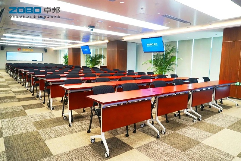 会议室麻豆app下载安卓免费设备发出噪声的原因和解决方法