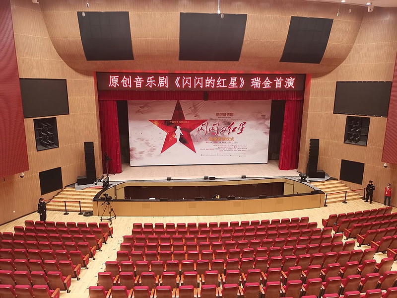 舞台麻豆app下载安卓免费设备调试之前要做什么准备