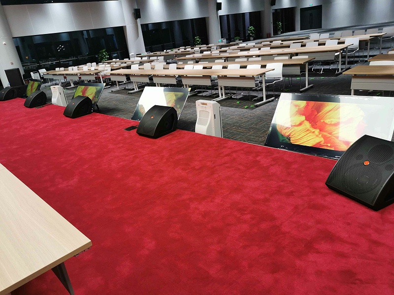 会议室麻豆app下载安卓免费设备产生噪音的原因